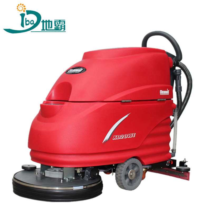 湖南洗地機(jī)手推式電動(dòng)XD20WE型